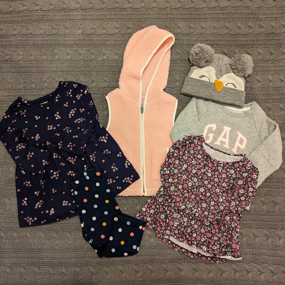 Gap and Old Navy 18-24 Month Clothing Bundle